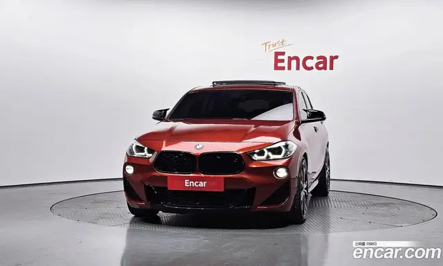 BMW X2 2020 2.0 автомат (гидро), миниатюра 3