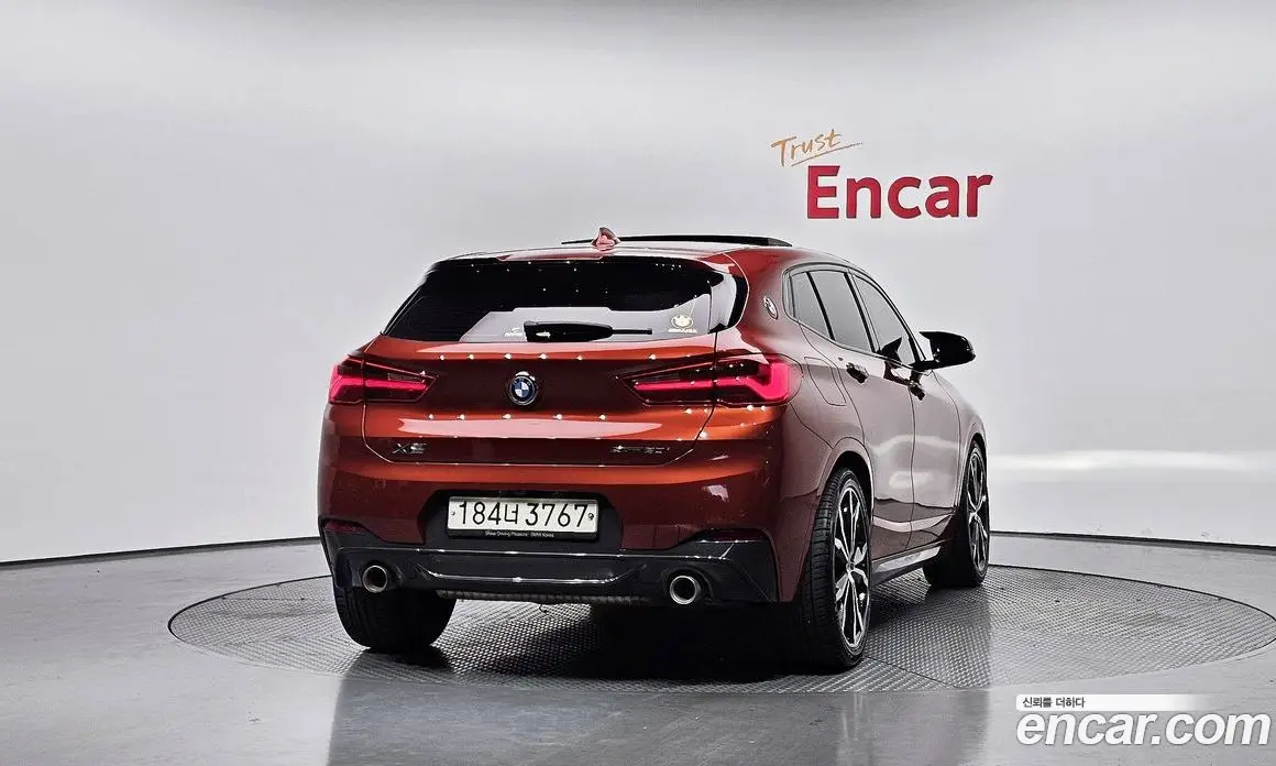 BMW X2 2020 2.0 автомат (гидро), фото 4