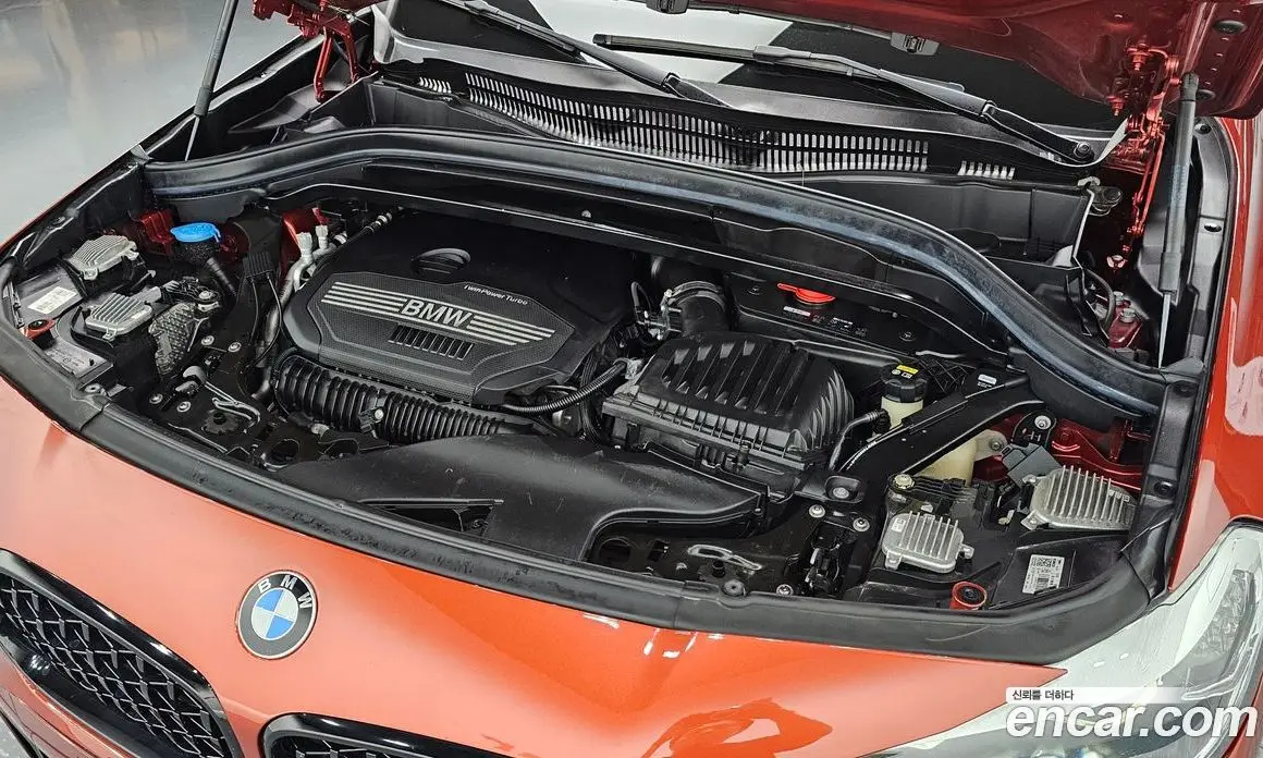 BMW X2 2020 2.0 автомат (гидро), фото 6
