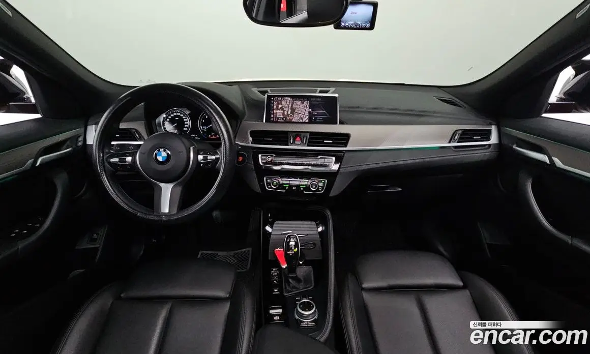 BMW X2 2020 2.0 автомат (гидро), фото 7