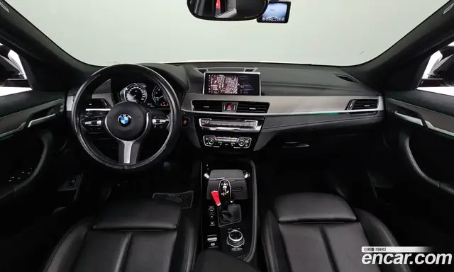 BMW X2 2020 2.0 автомат (гидро), миниатюра 7