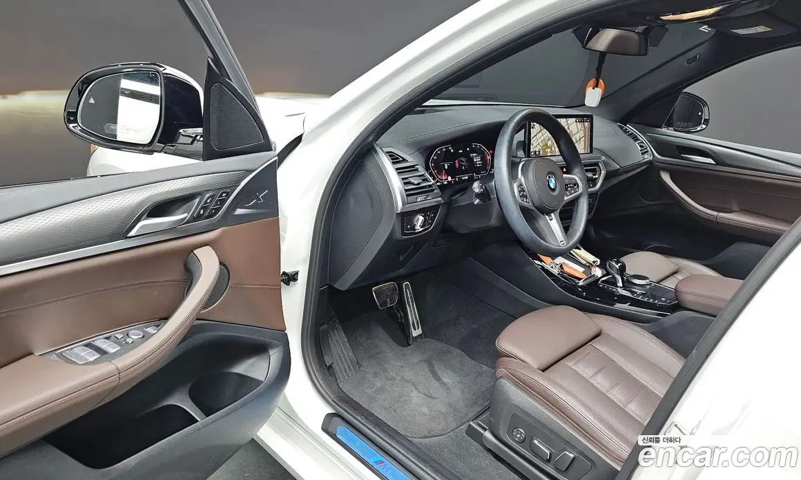 BMW X3 2024 2.0 автомат (гидро), фото 17