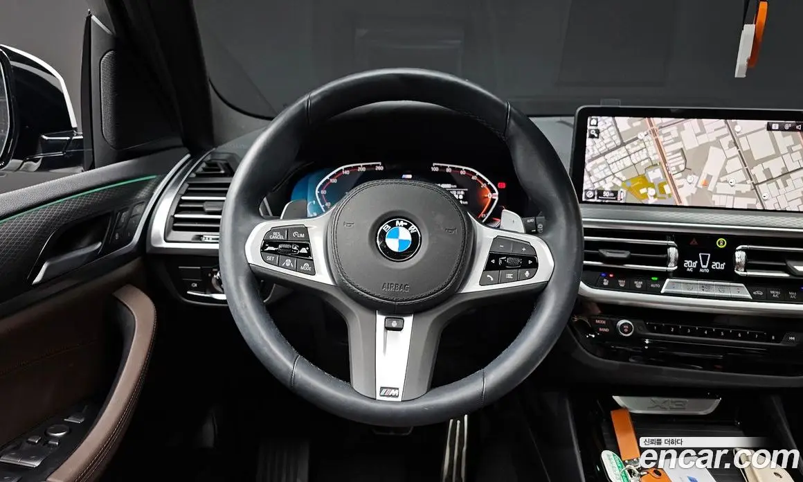 BMW X3 2024 2.0 автомат (гидро), фото 18
