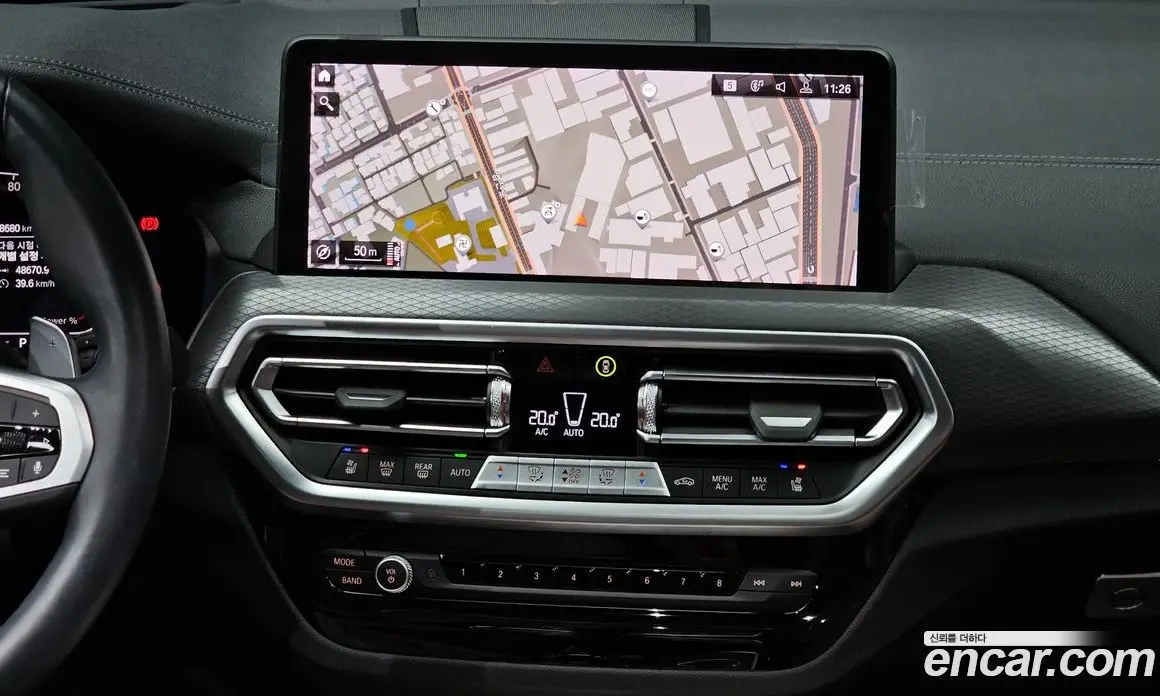 BMW X3 2024 2.0 автомат (гидро), фото 19