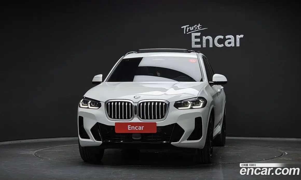 BMW X3 2024 2.0 автомат (гидро), фото 3