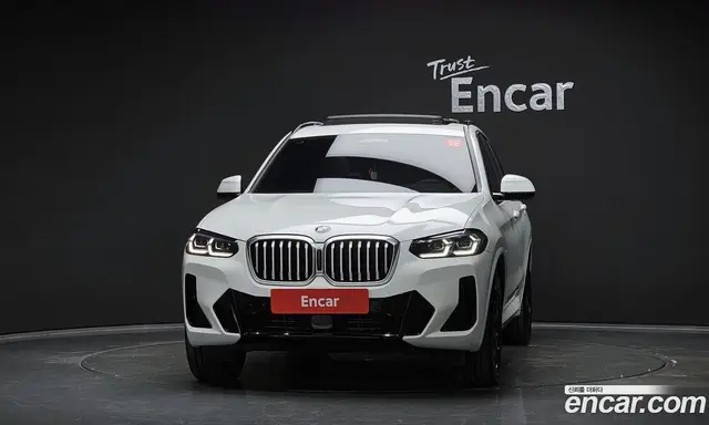 BMW X3 2024 2.0 автомат (гидро), миниатюра 3