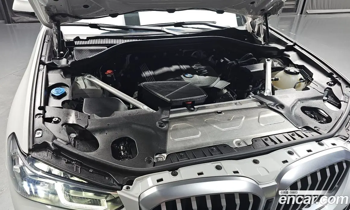 BMW X3 2024 2.0 автомат (гидро), фото 6