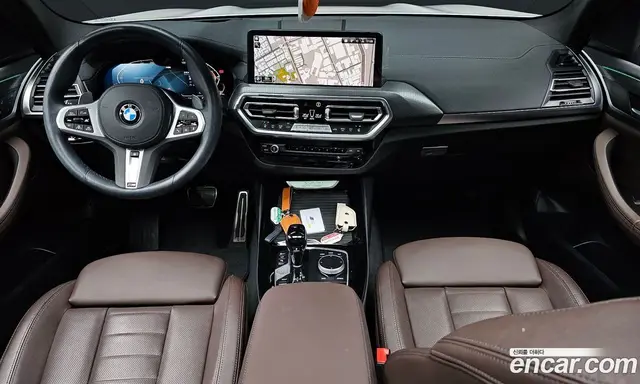 BMW X3 2024 2.0 автомат (гидро), миниатюра 10