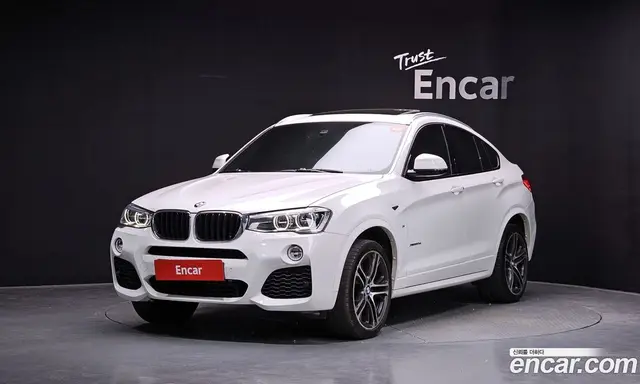 BMW X4, 2017, 99 969 км