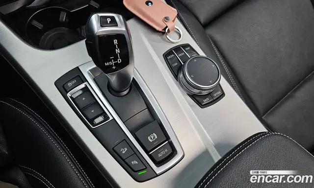 BMW X4 2017 2.0 автомат (гидро), миниатюра 12