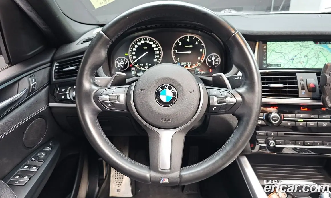 BMW X4 2017 2.0 автомат (гидро), фото 18