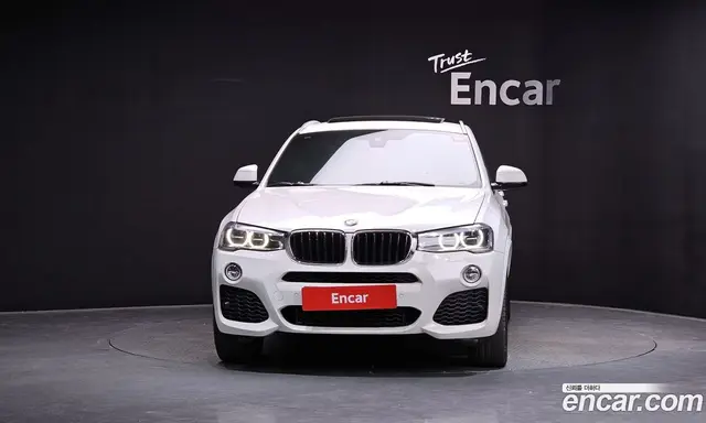 BMW X4 2017 2.0 автомат (гидро), миниатюра 3