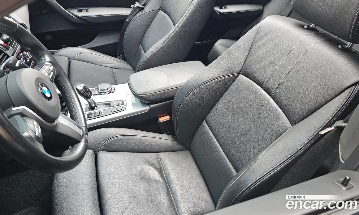BMW X4 2017 2.0 автомат (гидро), фото 28