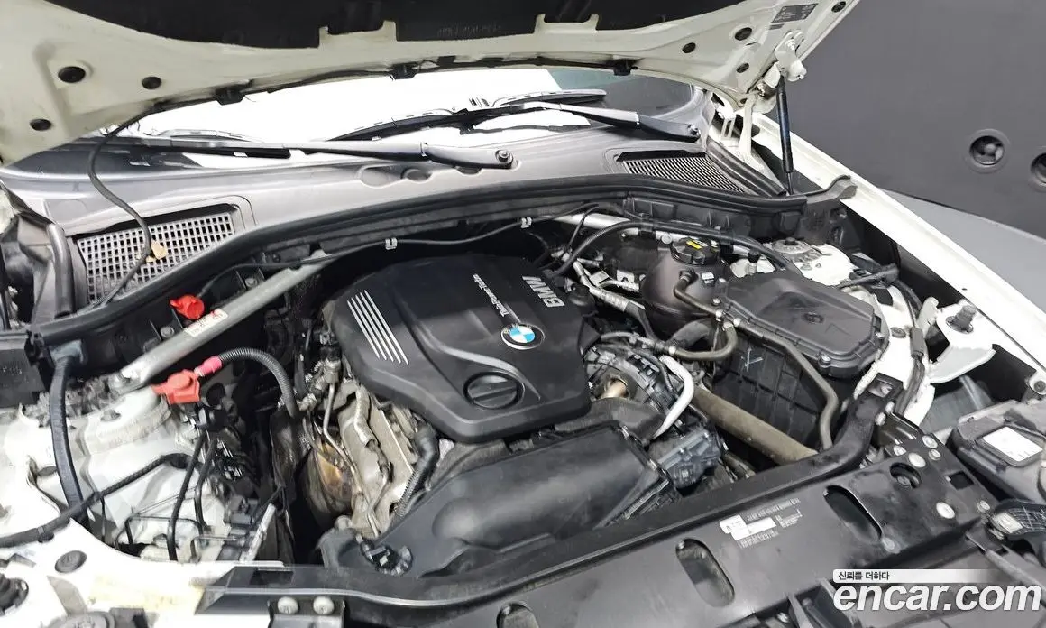 BMW X4 2017 2.0 автомат (гидро), фото 6