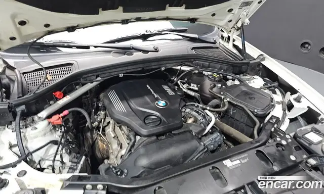 BMW X4 2017 2.0 автомат (гидро), миниатюра 6