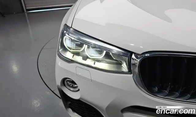 BMW X4 2017 2.0 автомат (гидро), миниатюра 8