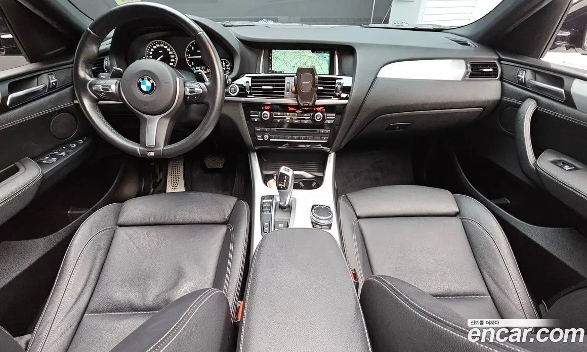 BMW X4 2017 2.0 автомат (гидро), фото 10