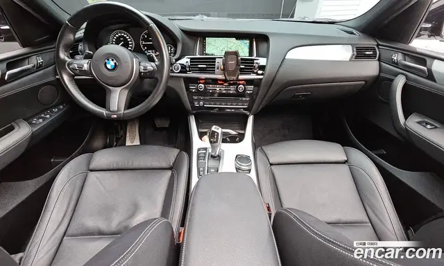 BMW X4 2017 2.0 автомат (гидро), миниатюра 10