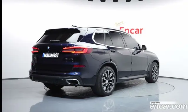BMW X5 2021 3.0 автомат (гидро), миниатюра 2