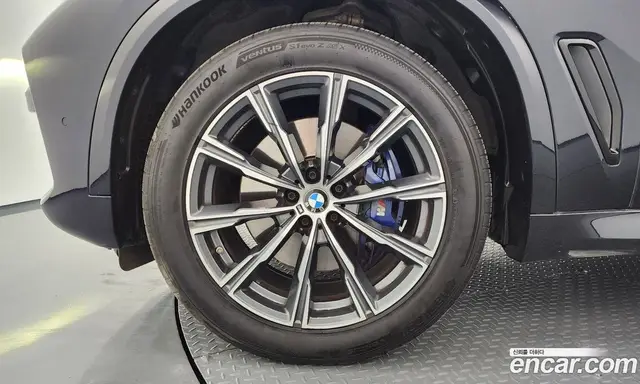 BMW X5 2021 3.0 автомат (гидро), миниатюра 5