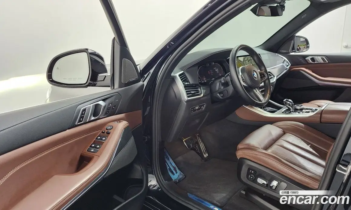 BMW X5 2021 3.0 автомат (гидро), фото 10
