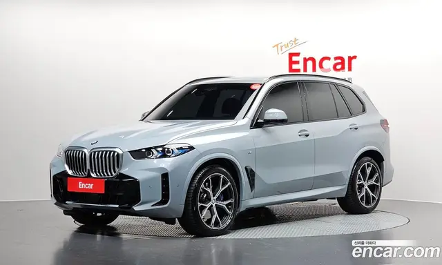 BMW X5, 2025, 5 804 км