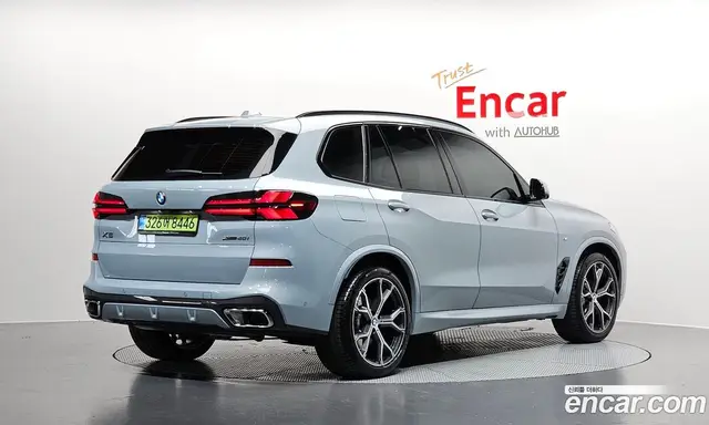 BMW X5 2025 3.0 автомат (гидро), миниатюра 2