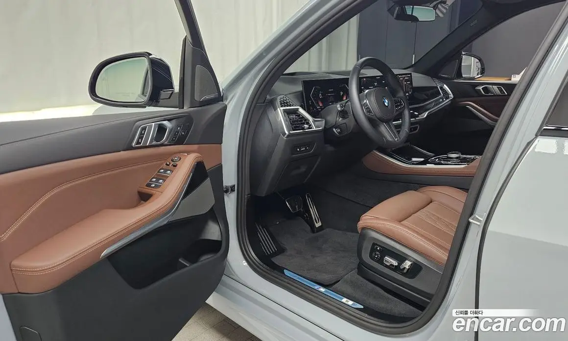 BMW X5 2025 3.0 автомат (гидро), фото 13