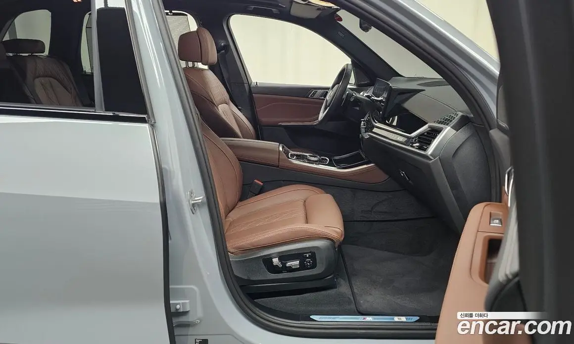 BMW X5 2025 3.0 автомат (гидро), фото 16