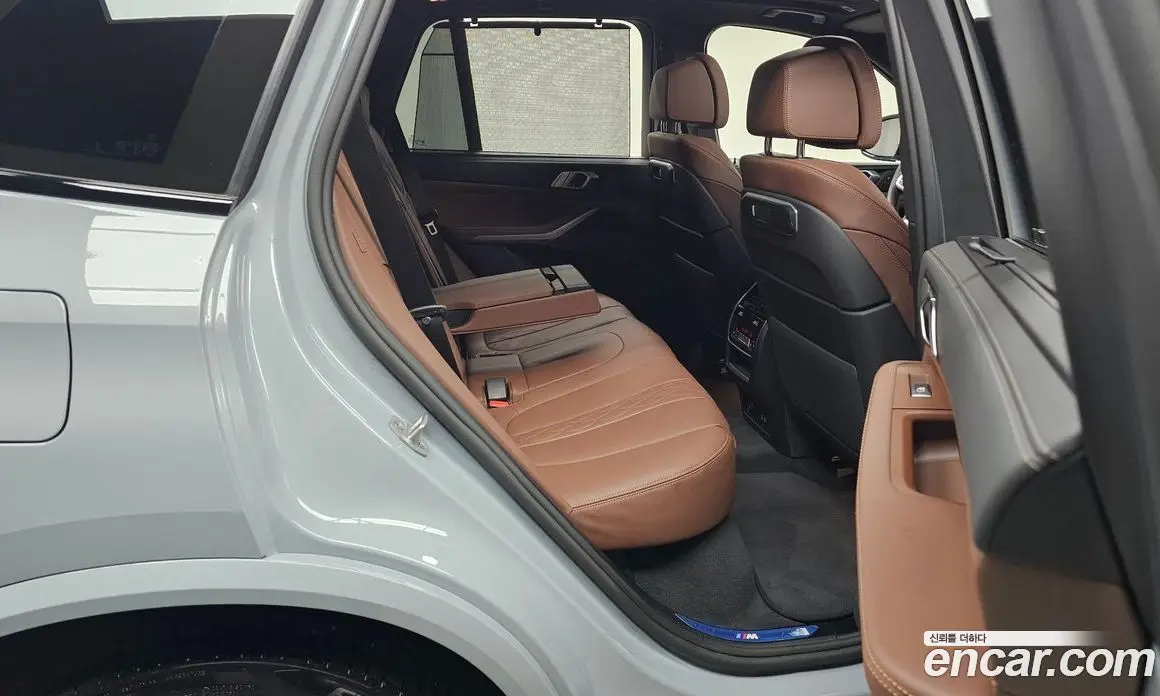 BMW X5 2025 3.0 автомат (гидро), фото 17