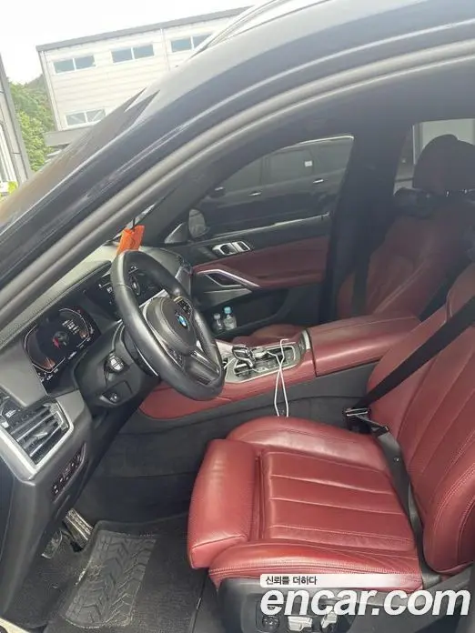 BMW X6 2021 3.0 автомат (гидро), фото 6