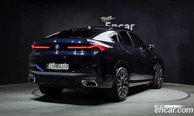 BMW X6 2025 3.0 автомат (гидро), миниатюра 2