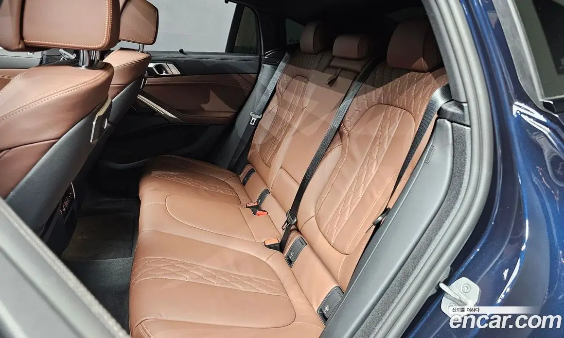 BMW X6 2025 3.0 автомат (гидро), фото 16
