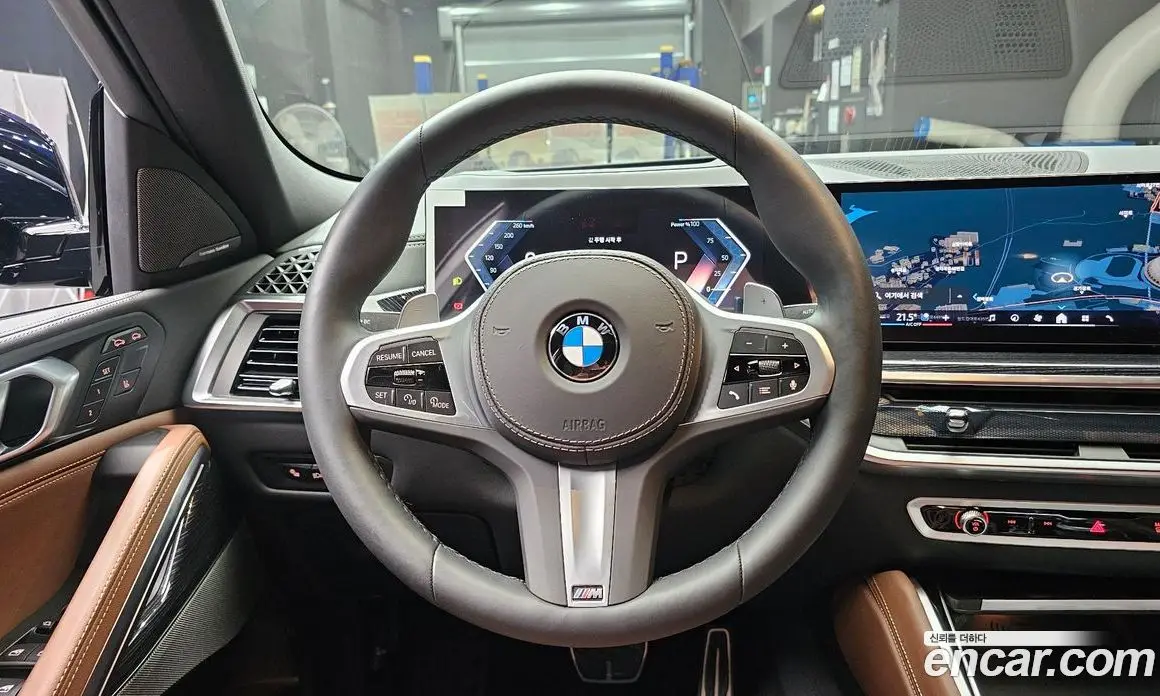 BMW X6 2025 3.0 автомат (гидро), фото 19