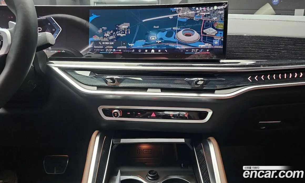 BMW X6 2025 3.0 автомат (гидро), фото 20
