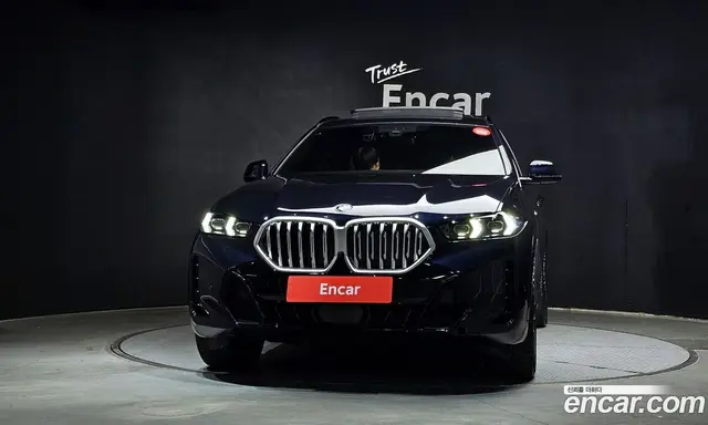 BMW X6 2025 3.0 автомат (гидро), миниатюра 3