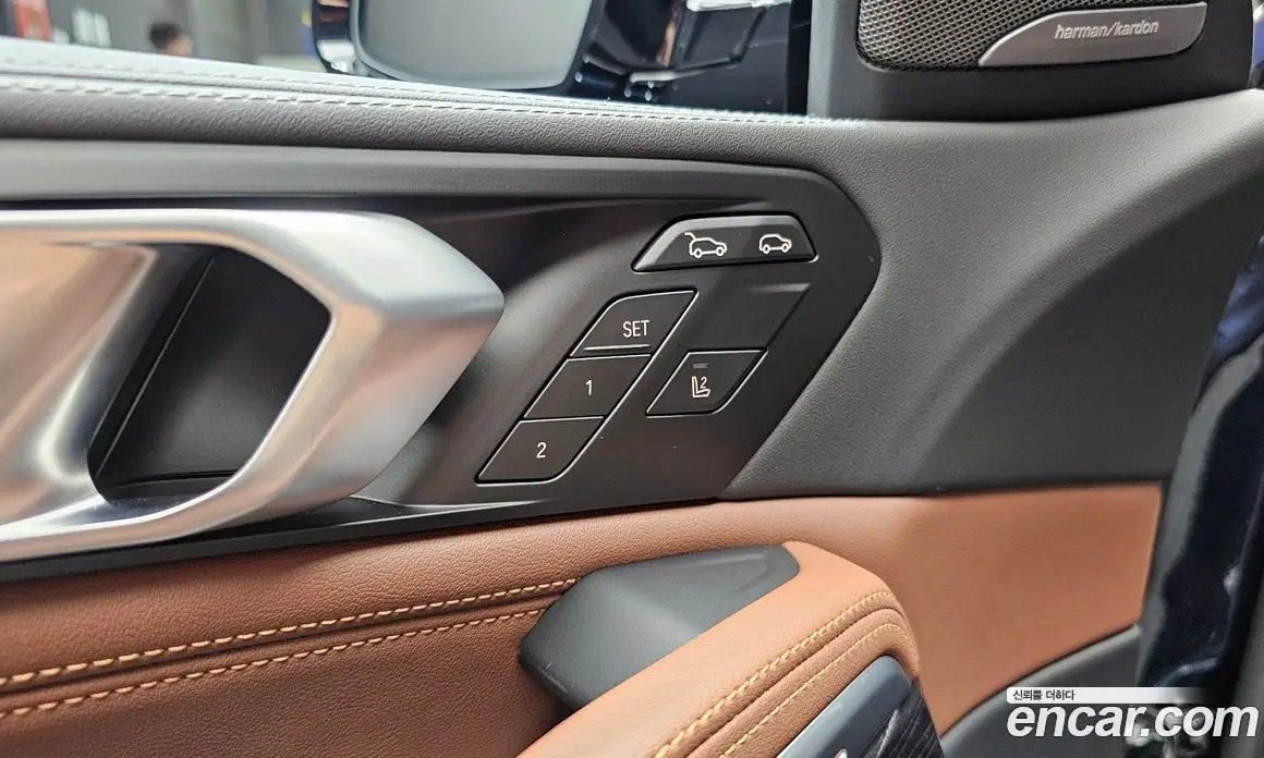 BMW X6 2025 3.0 автомат (гидро), фото 26