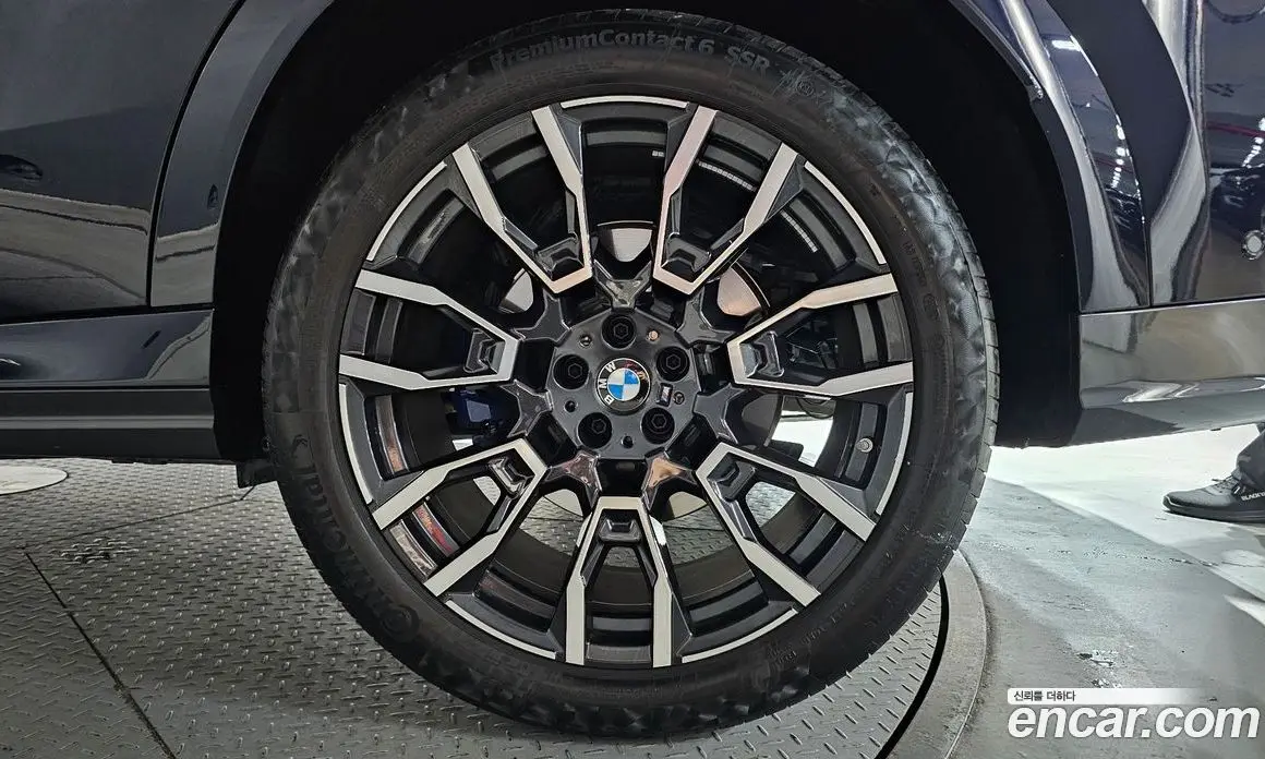 BMW X6 2025 3.0 автомат (гидро), фото 7
