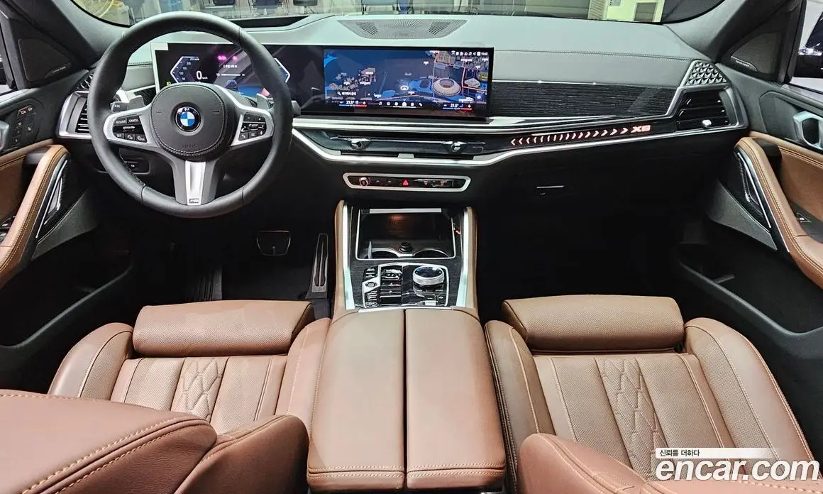 BMW X6 2025 3.0 автомат (гидро), фото 10