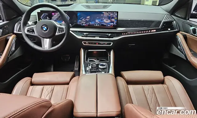 BMW X6 2025 3.0 автомат (гидро), миниатюра 10