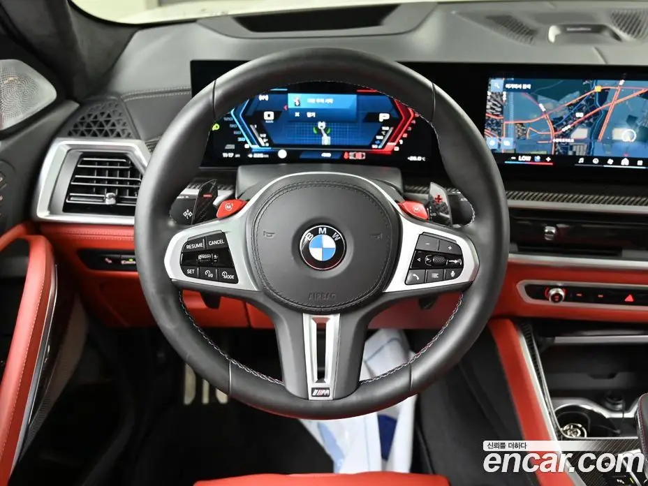 BMW X6M 2024 4.4 автомат (гидро), фото 13