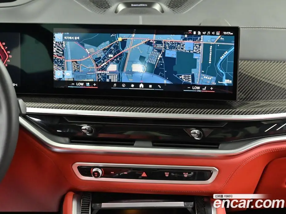BMW X6M 2024 4.4 автомат (гидро), фото 14