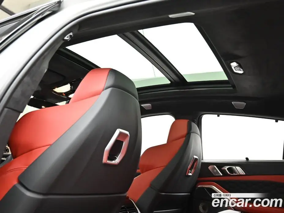 BMW X6M 2024 4.4 автомат (гидро), фото 18
