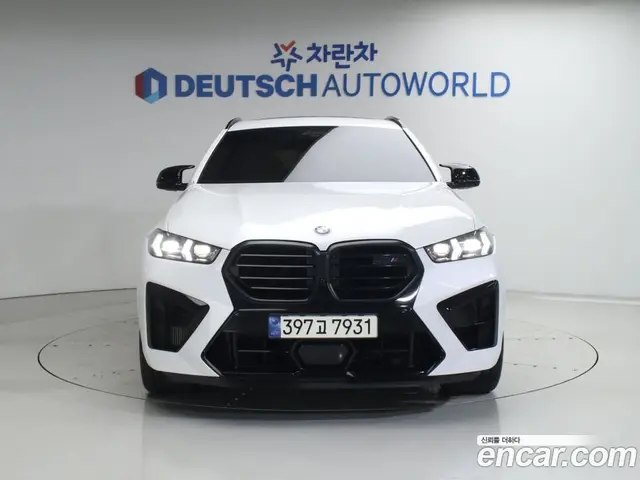 BMW X6M 2024 4.4 автомат (гидро), миниатюра 3