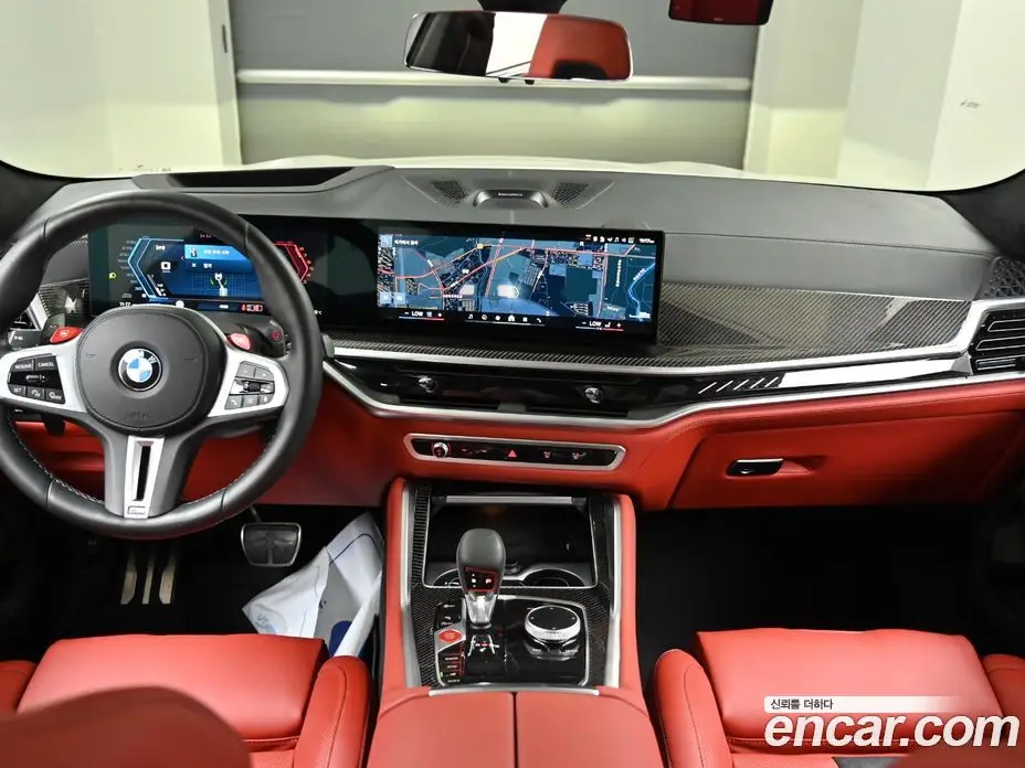 BMW X6M 2024 4.4 автомат (гидро), фото 7