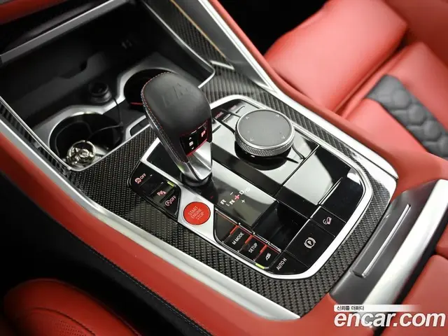 BMW X6M 2024 4.4 автомат (гидро), миниатюра 9