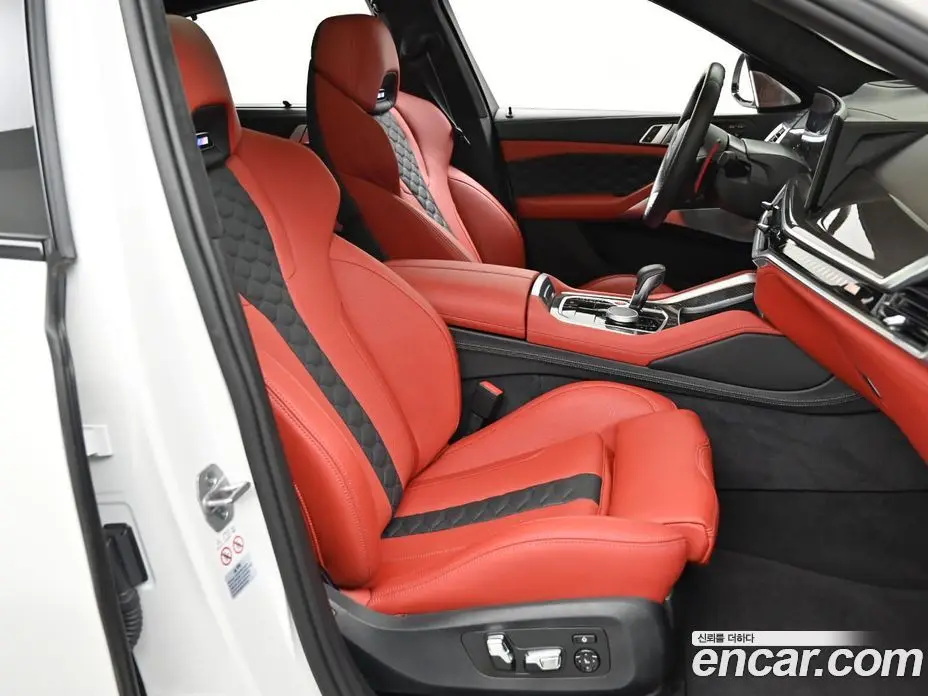 BMW X6M 2024 4.4 автомат (гидро), фото 10