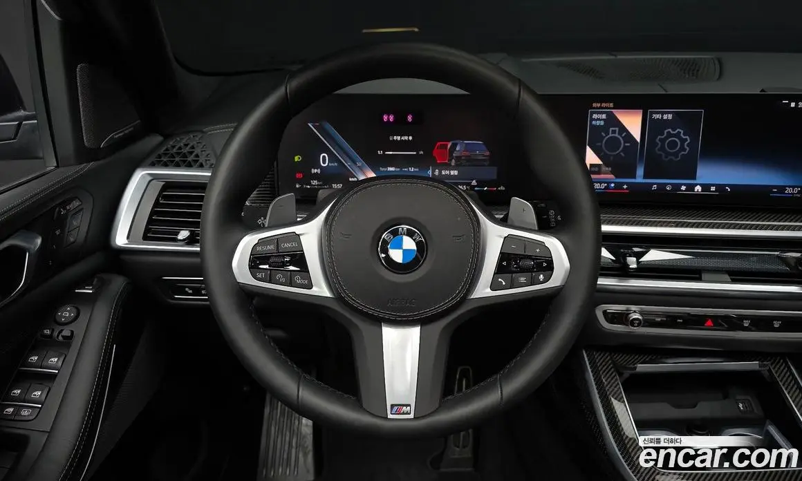 BMW X7 2025 3.0 автомат (гидро), фото 19