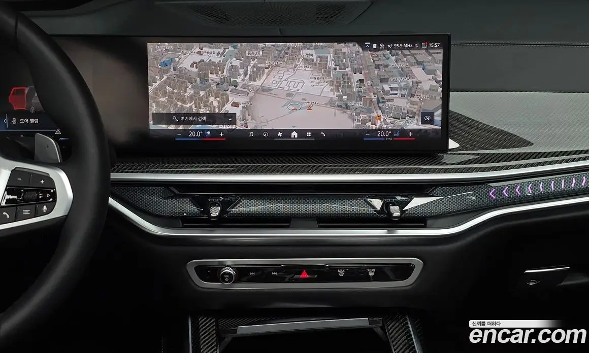 BMW X7 2025 3.0 автомат (гидро), фото 20