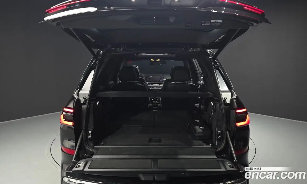 BMW X7 2025 3.0 автомат (гидро), фото 26